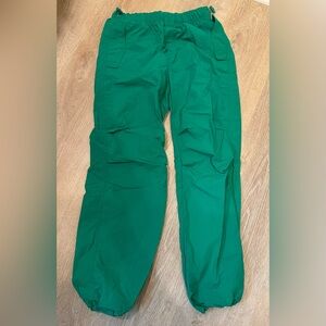 Parachute pants